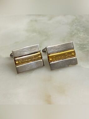 Vintage Dior Cufflinks